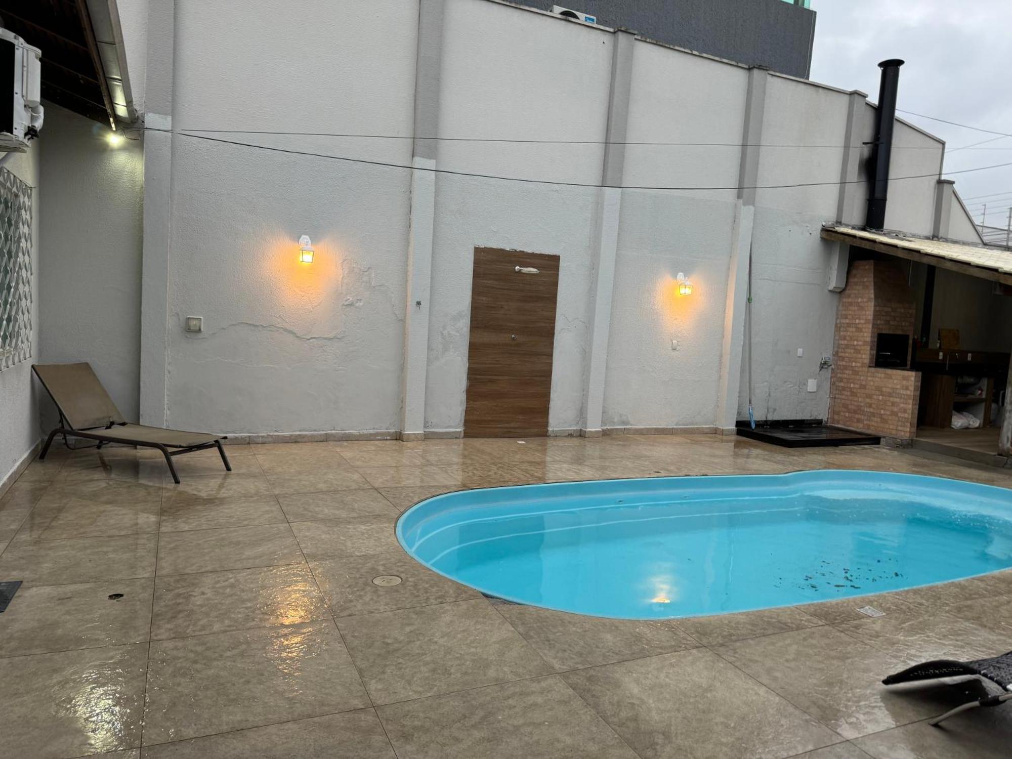فيلا Casa No Centro De Balneário Camboriú المظهر الخارجي الصورة