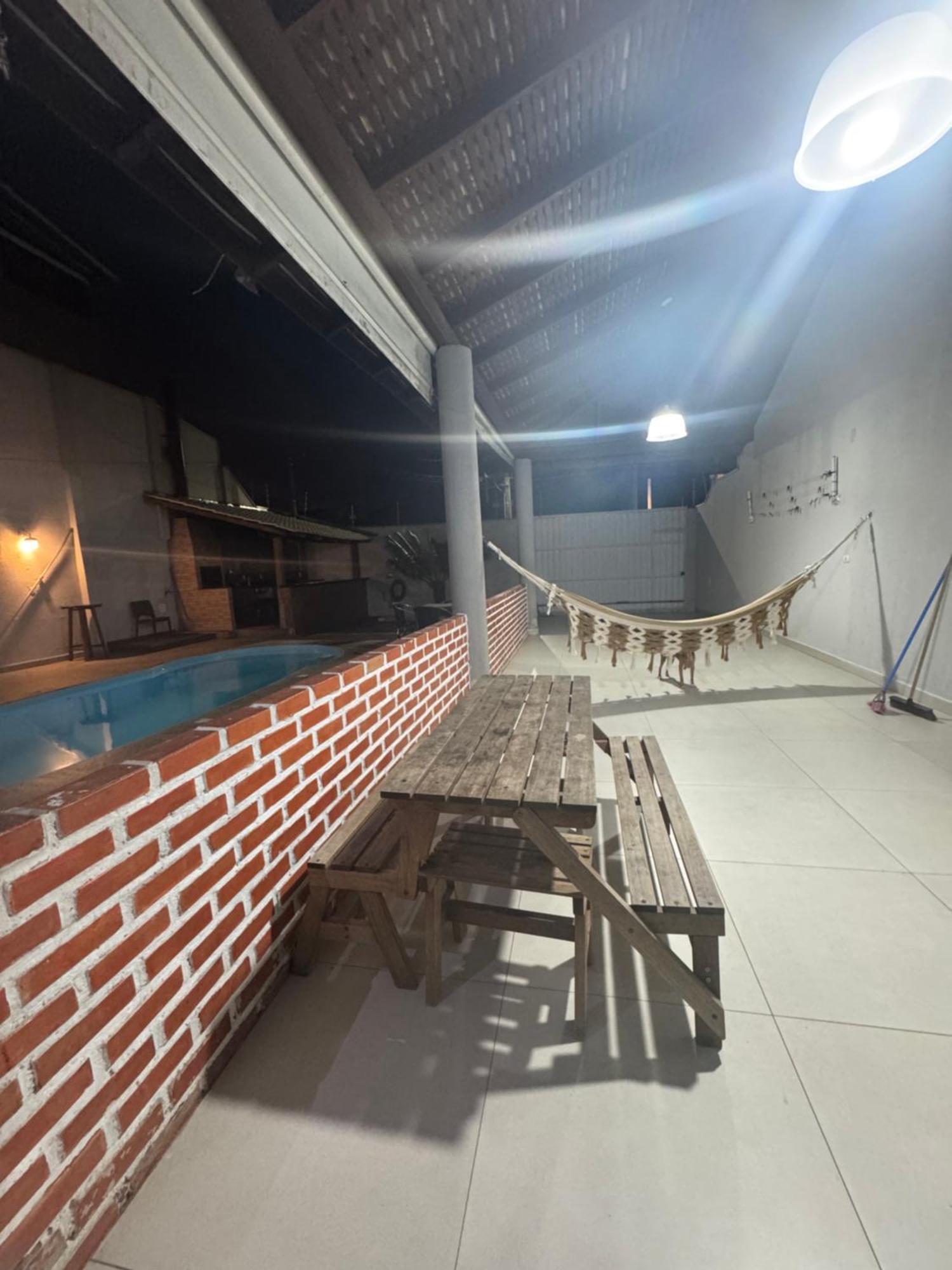 فيلا Casa No Centro De Balneário Camboriú المظهر الخارجي الصورة